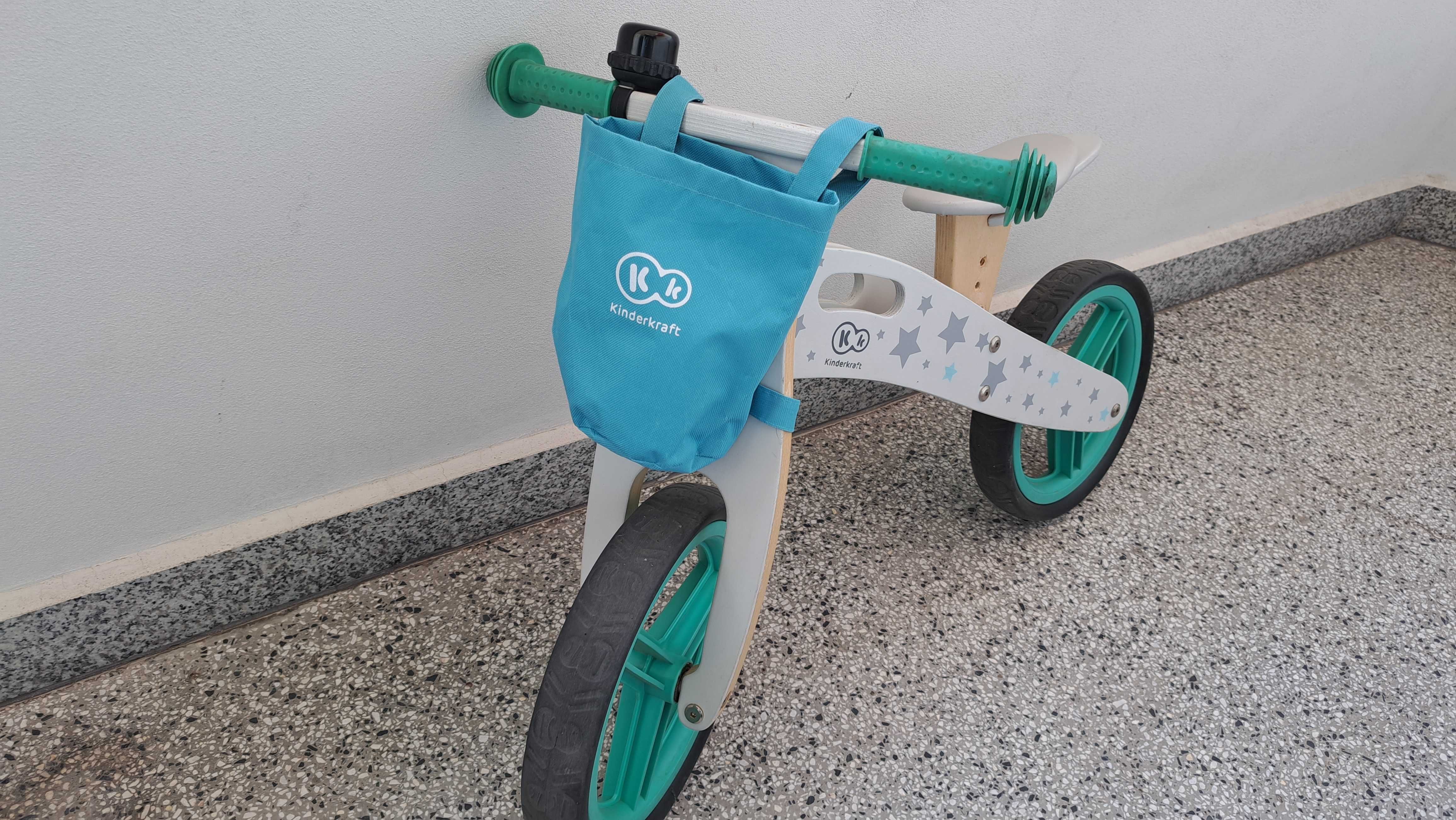 Детско колело за баланс 3+ Kinder Kraft