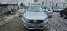 Volkswagen Tiguan Mașină foarte îngrijită, în ciuda nr. mare de km