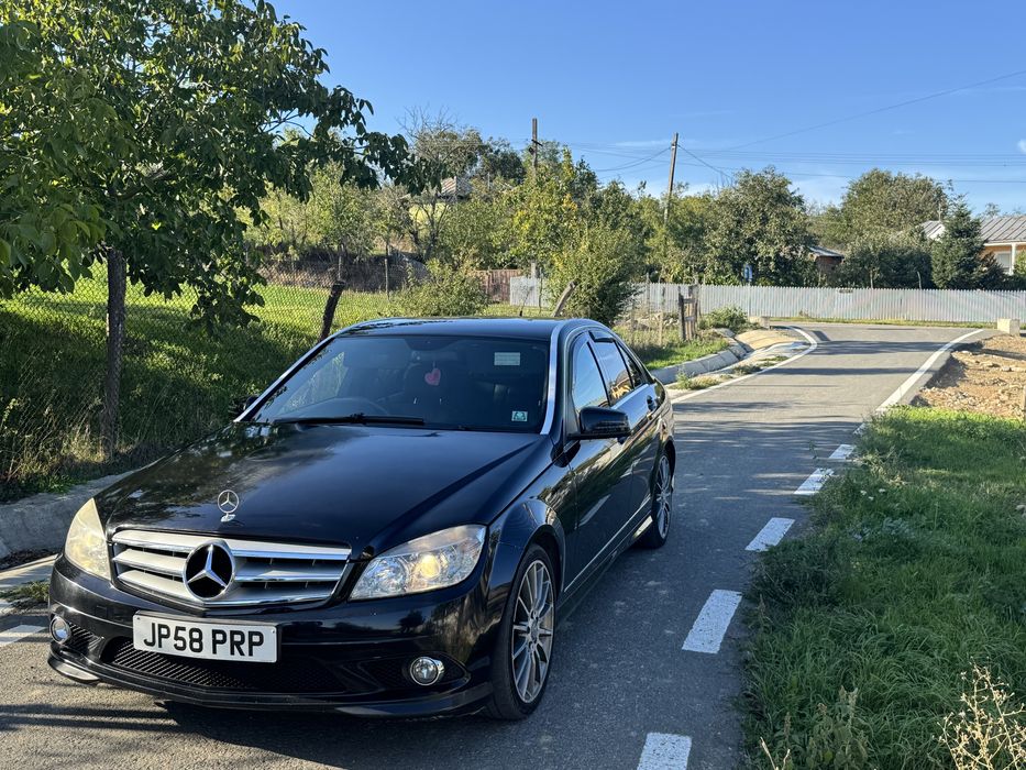 Mercedes C220 Sport