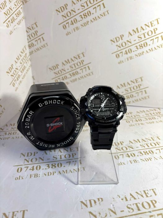 NDP Amanet Calea Mosilor 298 CEAS CASIO G-SHOCK ( 39711)