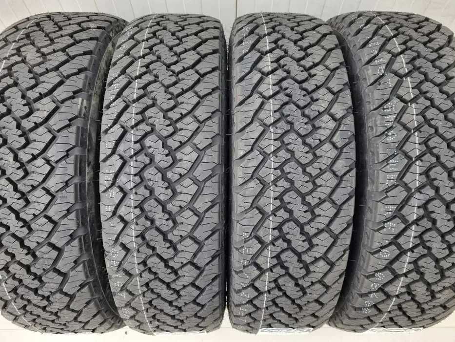 215/75 R15, 102S, GRIPMAX 4X4 A/T, Anvelope All Terrain M+S si fulg