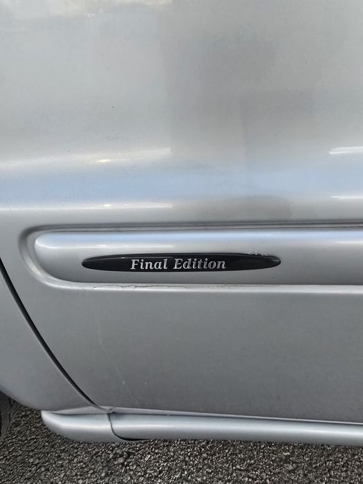 Mercedes-Benz ML270 CDI FINAL EDITION за 9 800лв