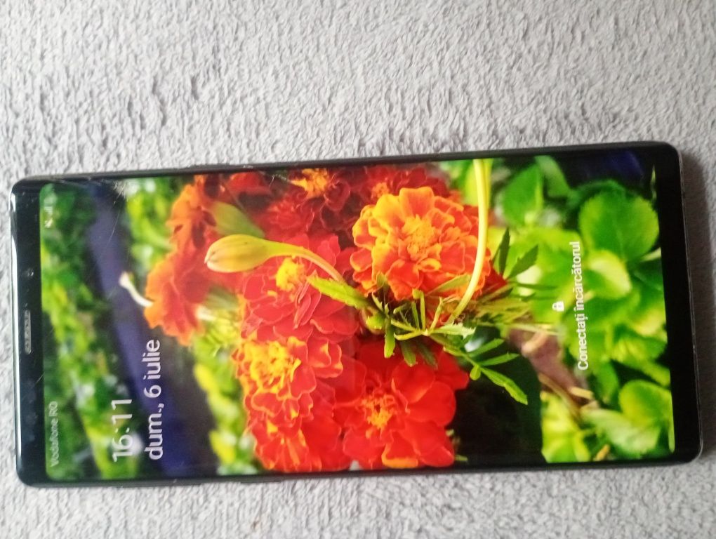Telefon Samsung note 9 spart