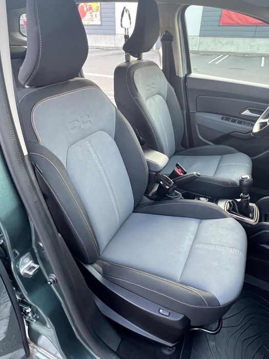 Dacia Duster Extreme Blue dCi 1.5 4X4