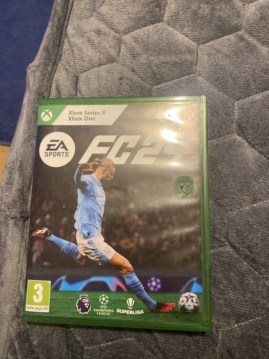 Vad  fifa 24 nou