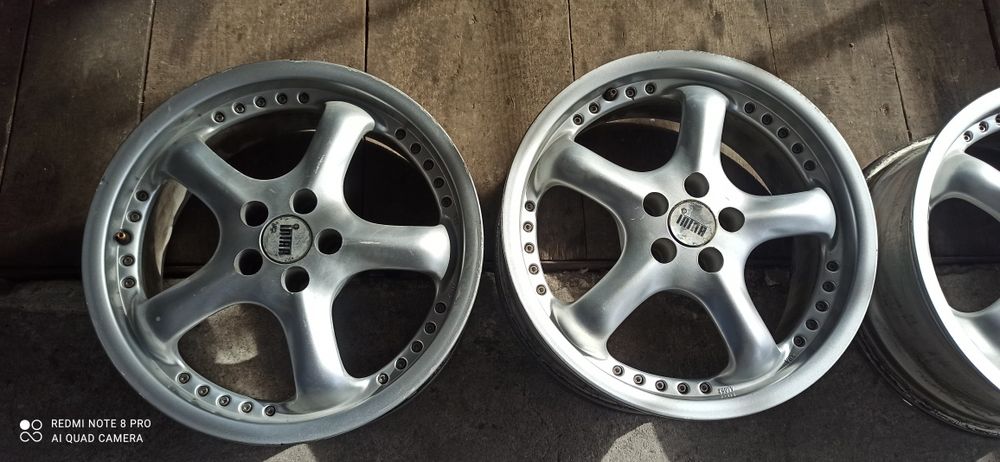 17 ki djanti 5x100