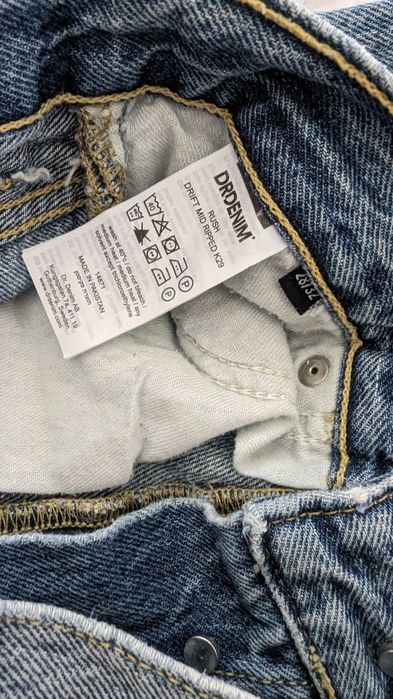 Дънки  boyfrend DRDenim 28/32