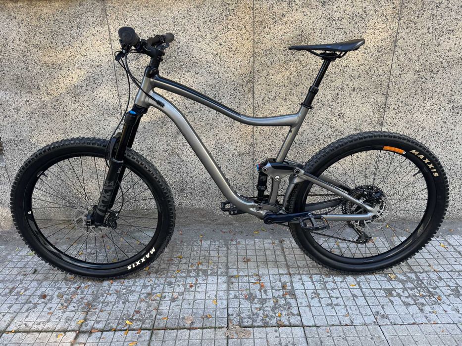 Giant Trance 2 27.5''/Shimano SLX 1x12/Fox 34 Rhytm 150mm/Fox Float
