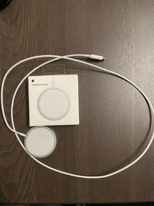 Безжично Apple Magsafe зарядно