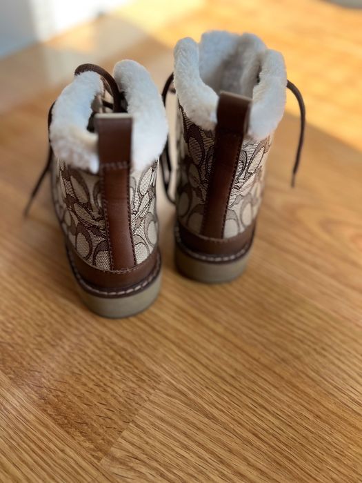 Дамски боти Coach