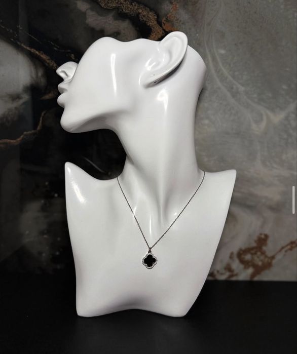 Сребърни бижута VanCleef