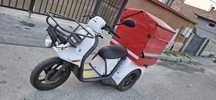 Motocicleta Electric LIGIER PROFESSIONAL
