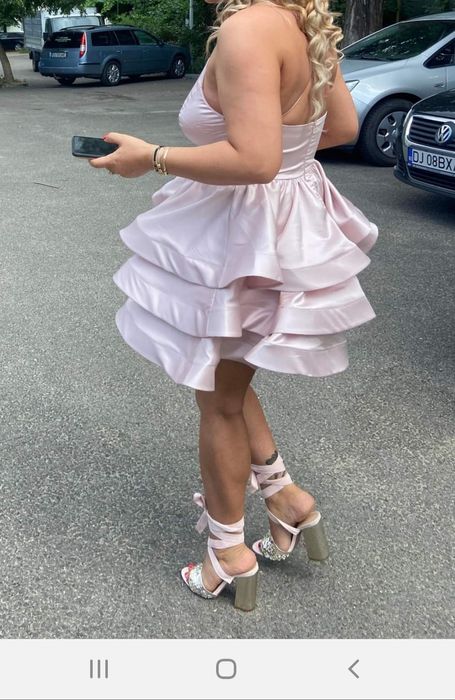 Rochita superba +sandale