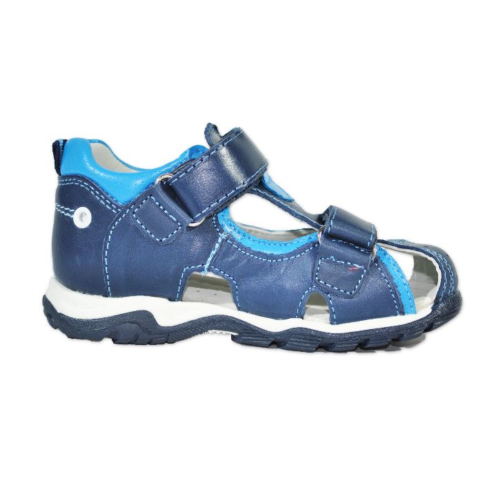 Sandale copii Clibee | Sandale bebe albastre | Sandale baieti