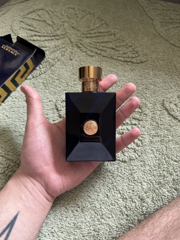 VERSACE DYLAN BLUE Pour Homme 100мл. (Оригинал)