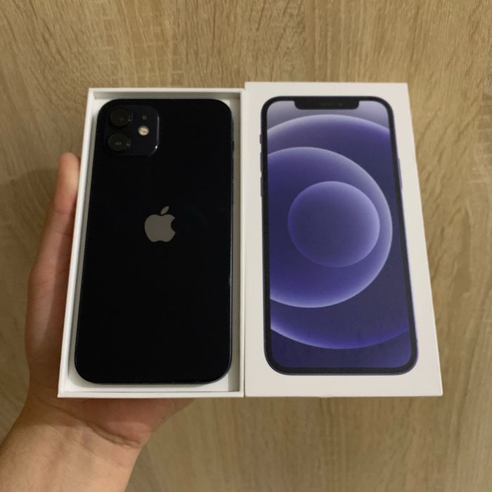 Айфон 12/128 GB акб 76%