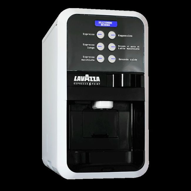 Lavazza Point EP 2500 Plus