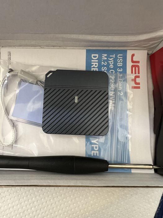 Rack SSD Nvme Jeyi 2230