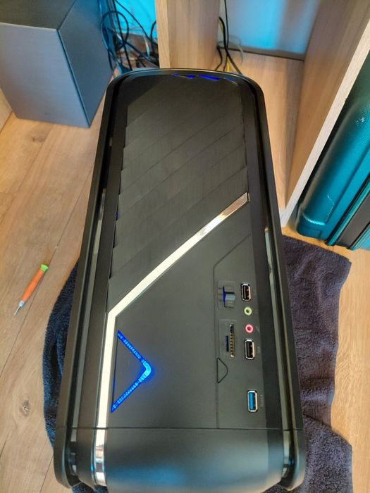 Unitate Pc  H.170  Pro Gaming Asus I7.32 GB DDR 4