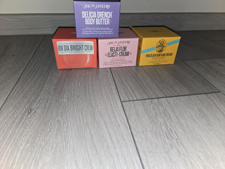 Крем за тяло Sol de Janeiro