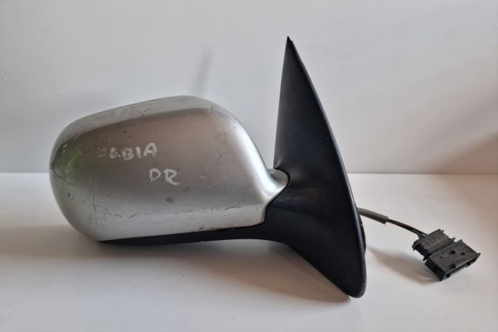 Oglinda Electrica Dreapta 012659 Skoda Fabia prima generatie (facelif