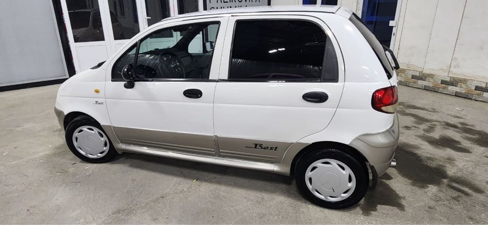 Daewoo matiz best