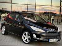 Peugeot 308 Feline 146.000 Reali Navi/Bi-Xenon/Piele/Panoramic/PDC/JBL