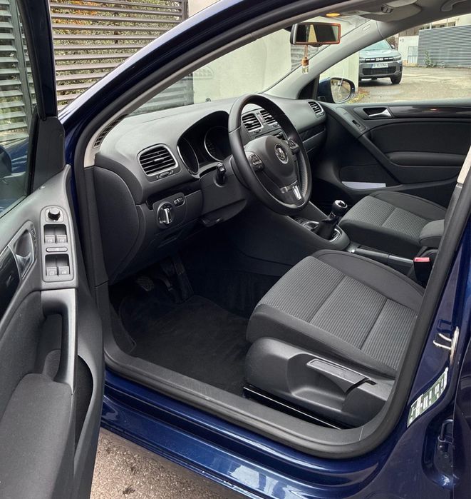 Volkswagen Golf VI 49.000km 1.6MPI EXEMPLAR