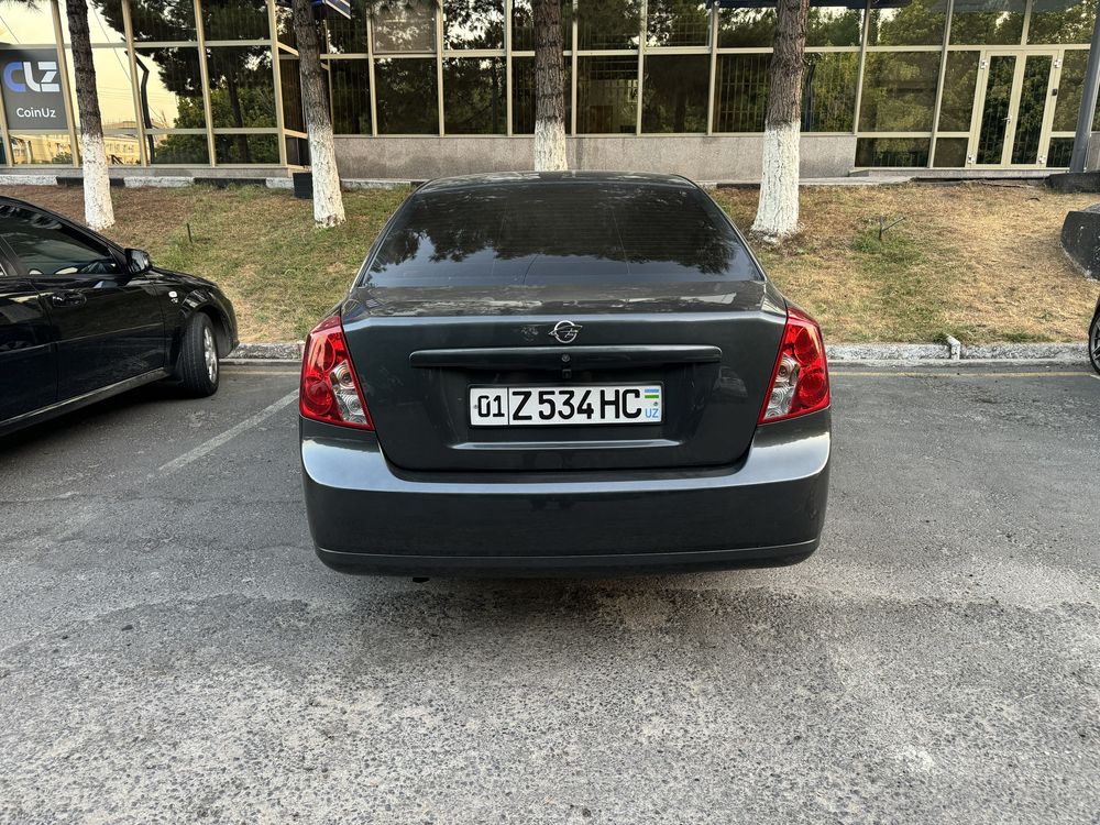 Chevrolet Jentra 1,5