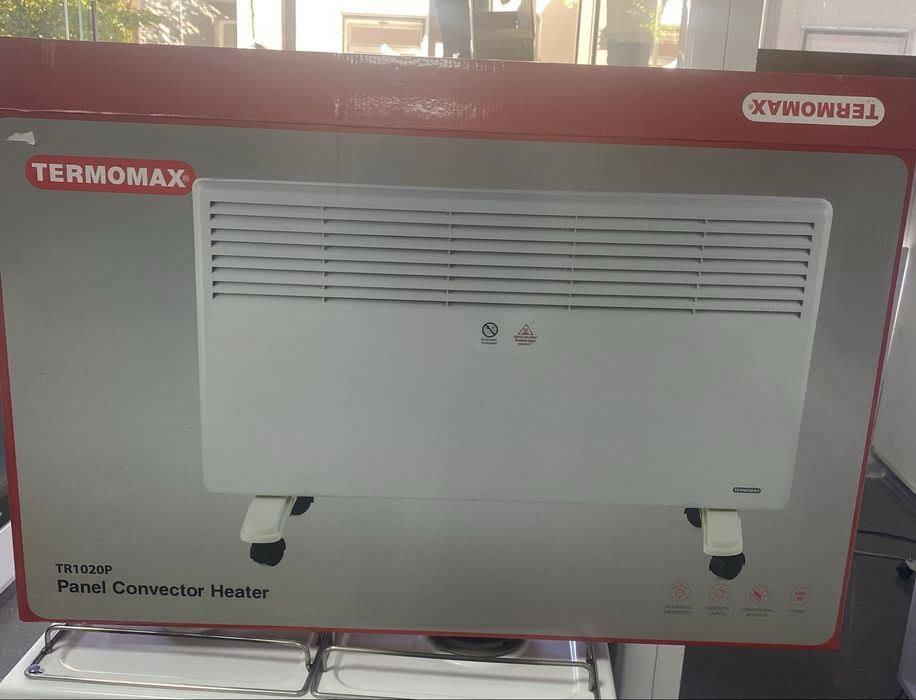 Печка конвекторна Termomax 2000 W панелен