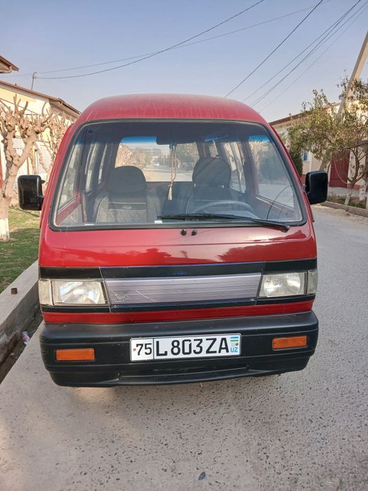 Damas avtomobil sotiladi