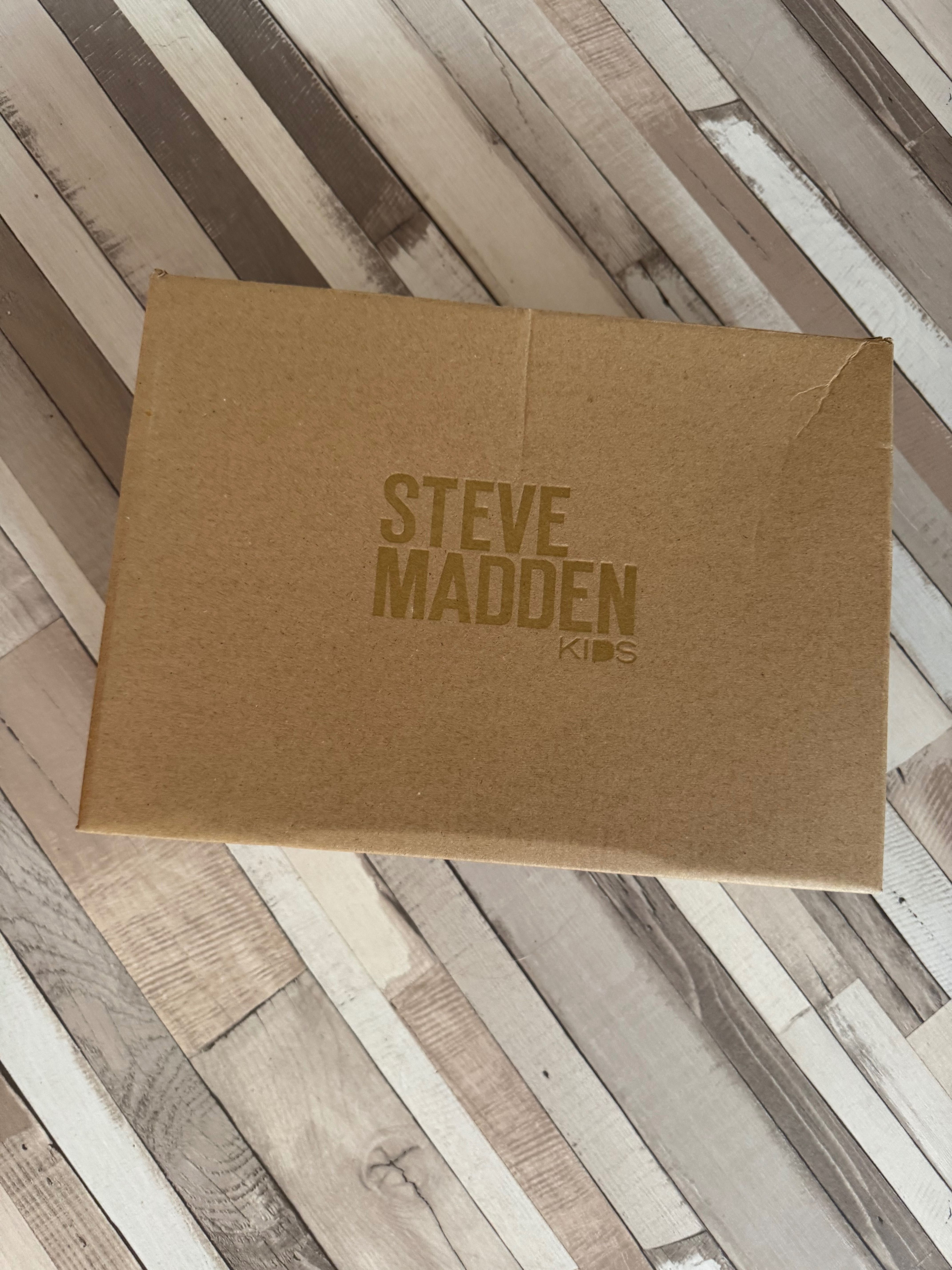 Детски маратонки Steve Madden
