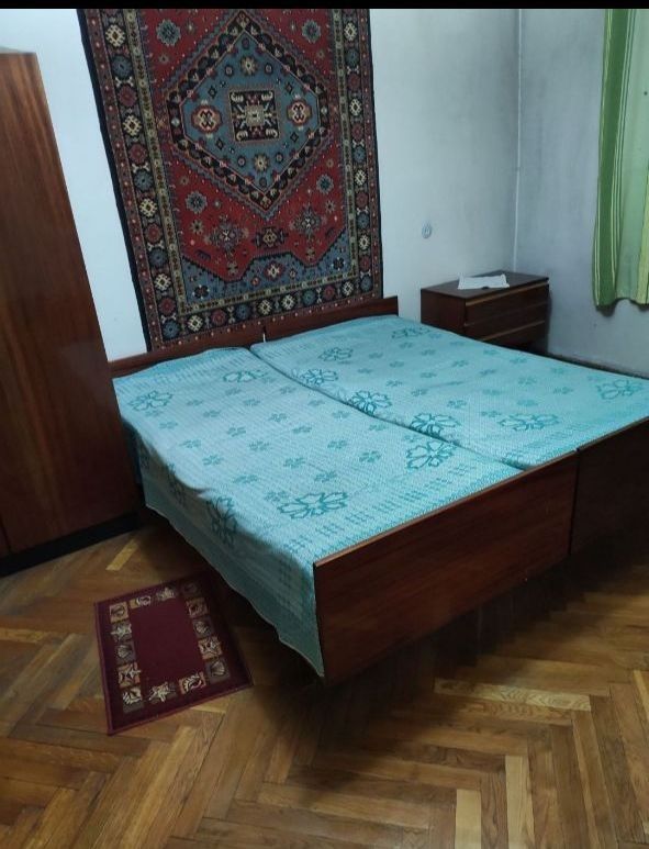З комнаты квартира