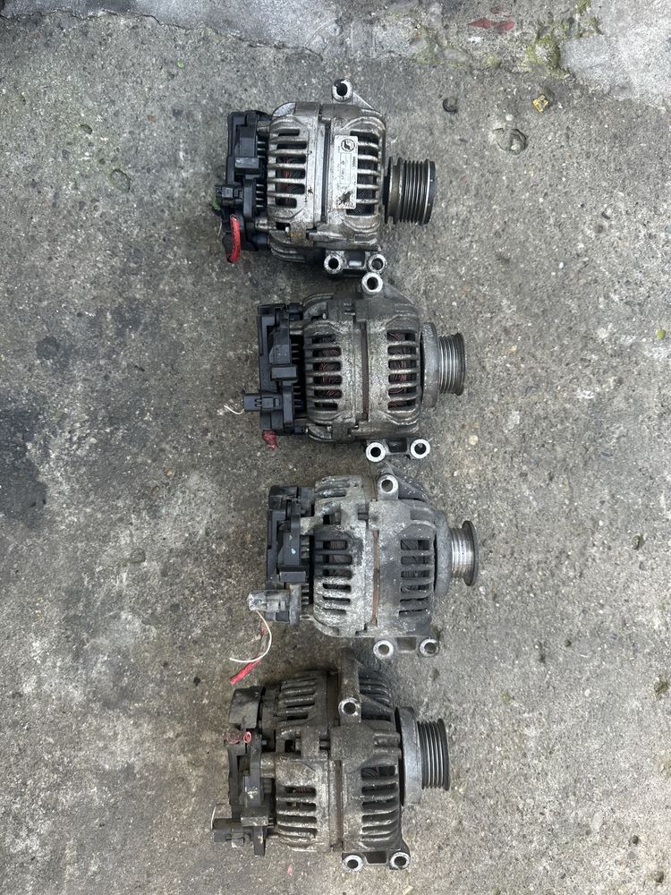 Alternator,alternatoare Dacia logan 1.5 dCi euro 3