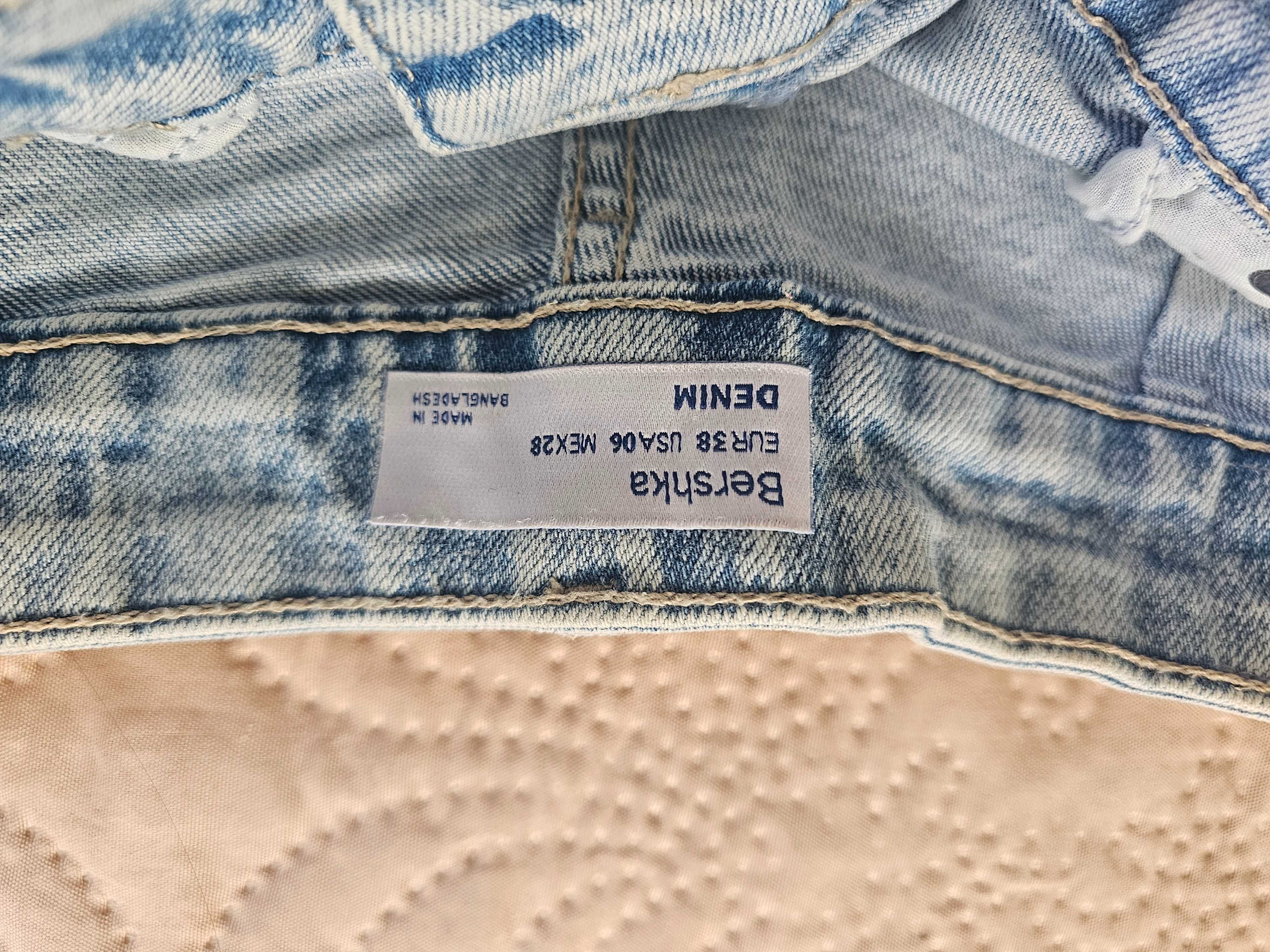 Къси панталони Bershka/Mavi             (3 чифта)