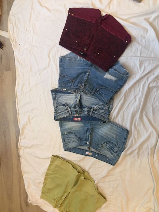 Blugi pantaloni scurti