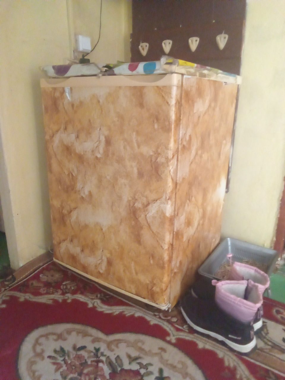 Морозильная камера