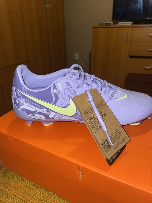 Ghete de fotbal nike phantom