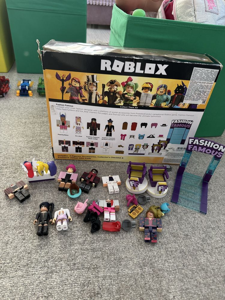 Набор Роблокс Roblox