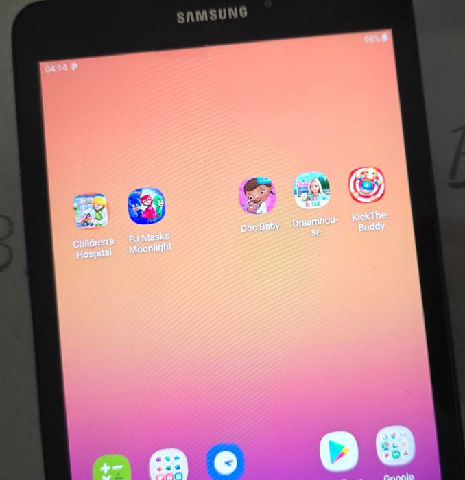 Tableta Samsung SM-T380 - 8 inch - impecabila , perfect functionala