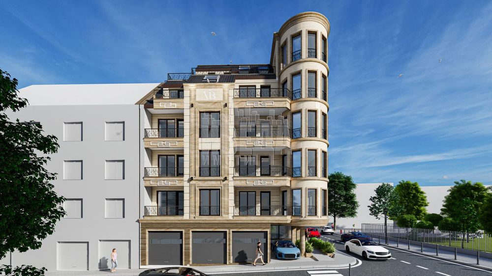 3-стаен в Варна-Централна поща площ 89 цена 312000