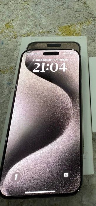 IPhone 15 Pro Max, 256GB