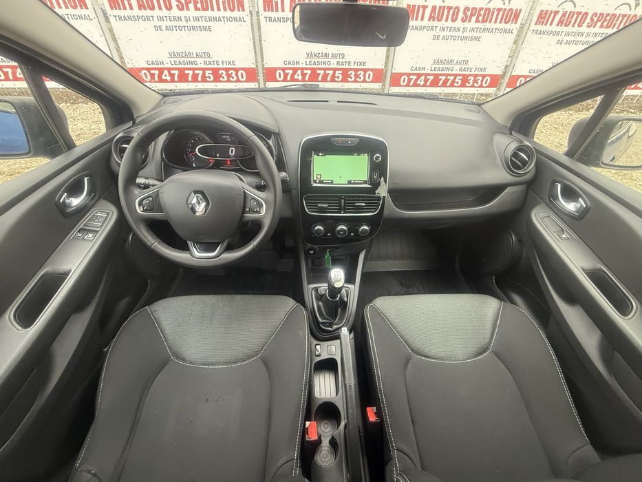 Renault Clio / 2019 / 0,9 Tce / Navi / Km Reali / Aer