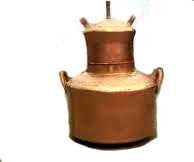 Vand cazane din cupru alimentar pentru tuica / palinca marimi diverse