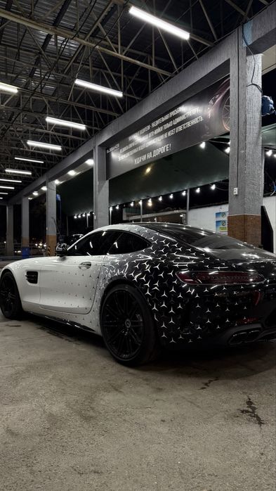 Авто тонировка.