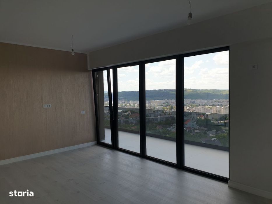 COPOU -INTABULAT- Apartament cu 2 camere lux - Hay Panoramic Residence