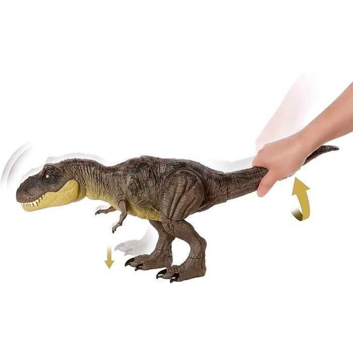 Джурасик свят Jurassic World Динозавър Тиранозавър Т Рекс REX Mattel