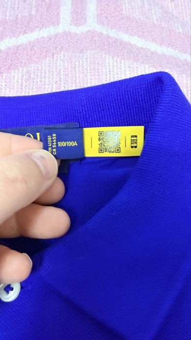 Tricou polo barbati - Ralph Lauren