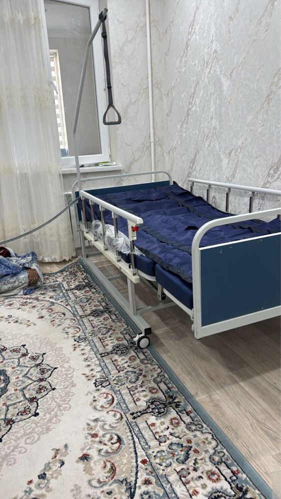 Продается кровать медицинский