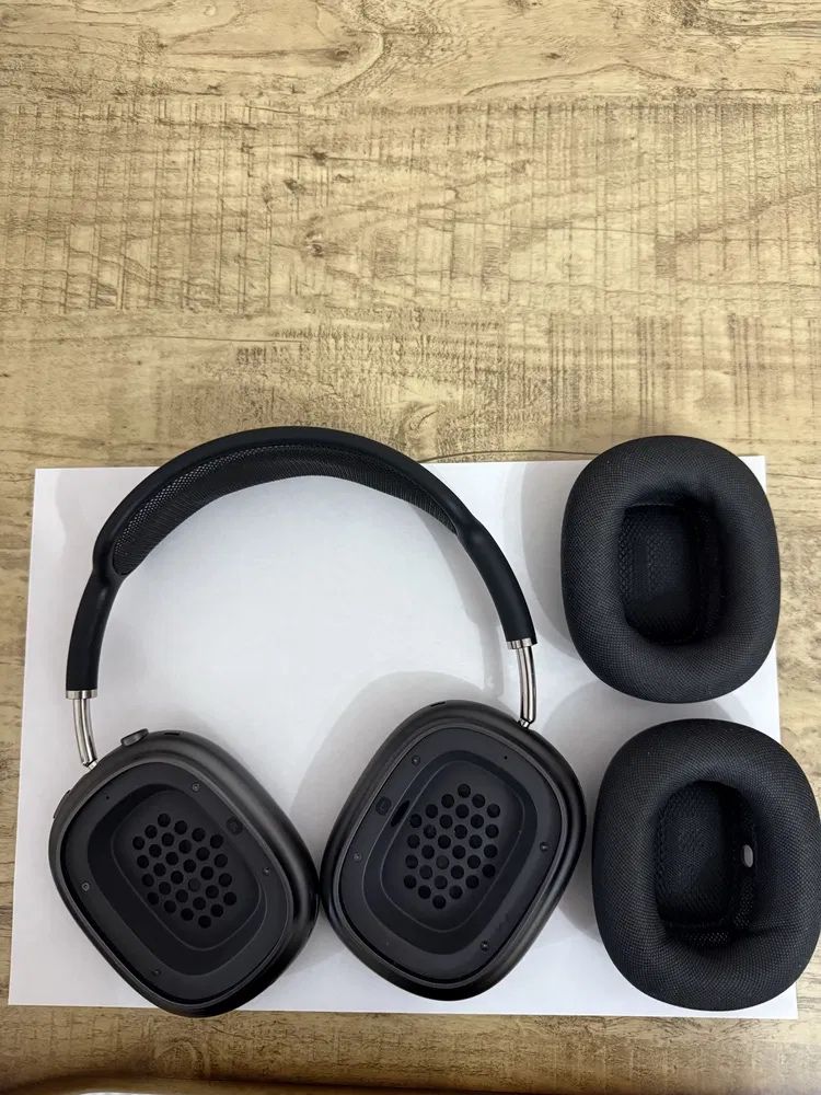Беспроводные наушники Apple AirPods Max Space Gray
